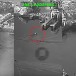 The U.S. used UAVs in combat operations for the first time.